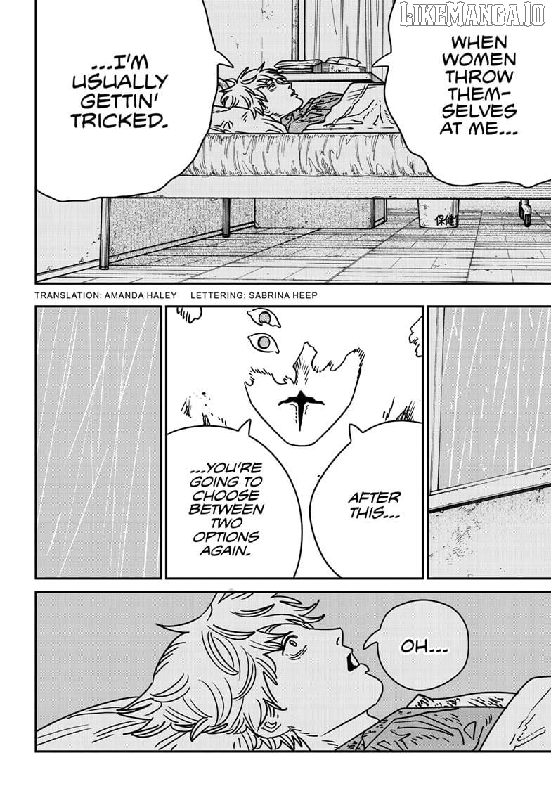 Chainsaw Man, Chapter 213 image 02